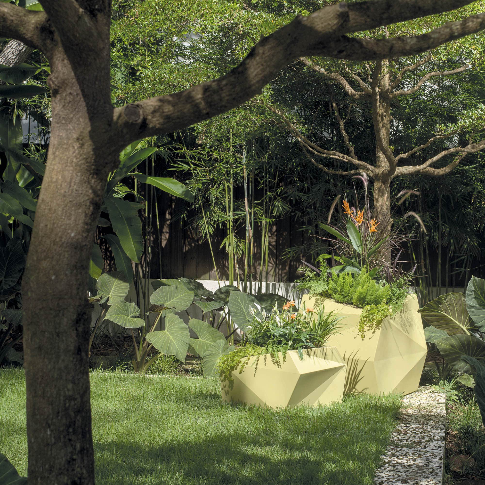 Backyard-Duo-Origami-Planter
