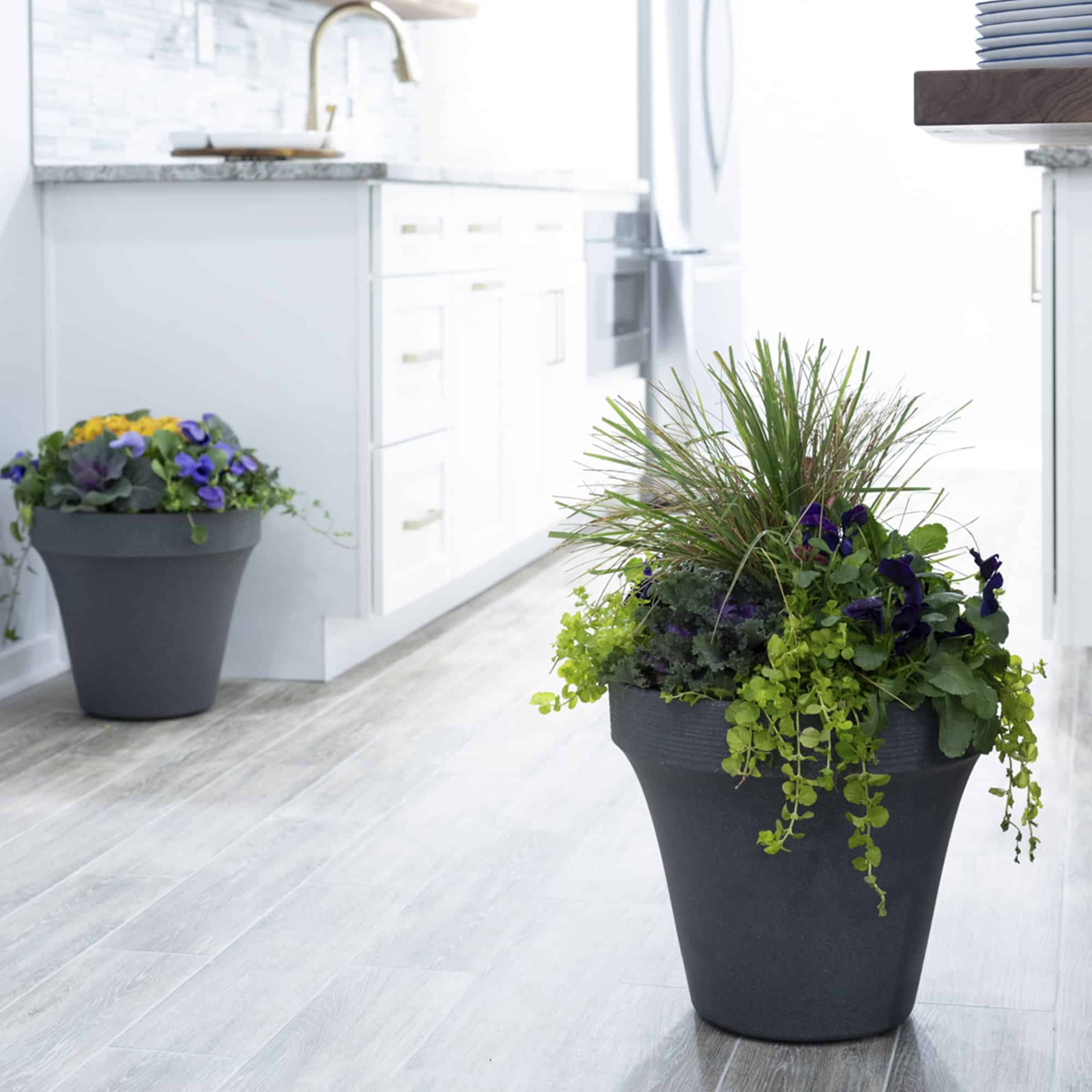 Ridge Planters
