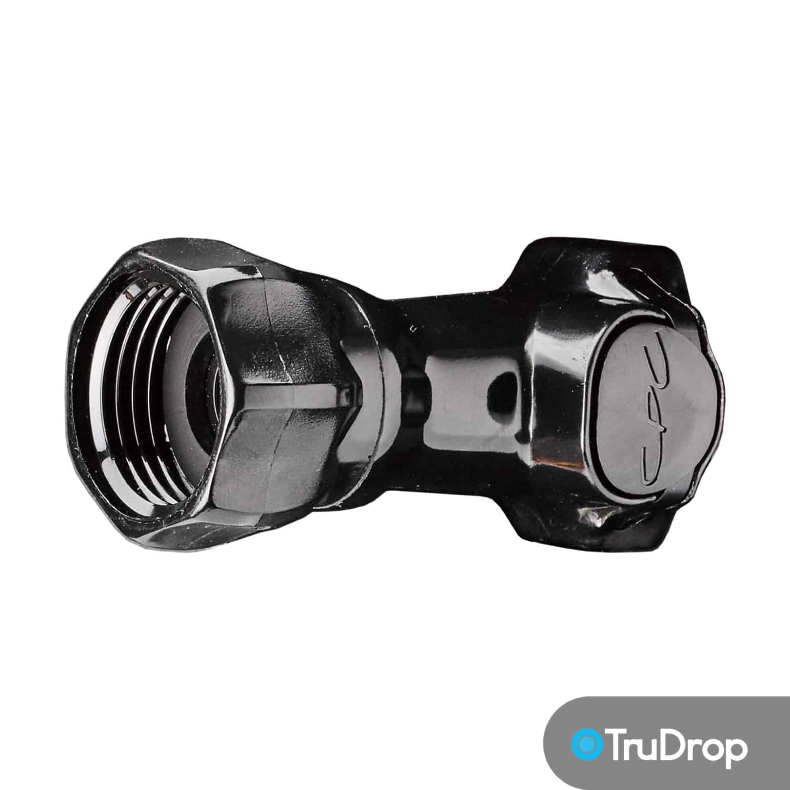 trudrop easy drain system coupler for easy drain