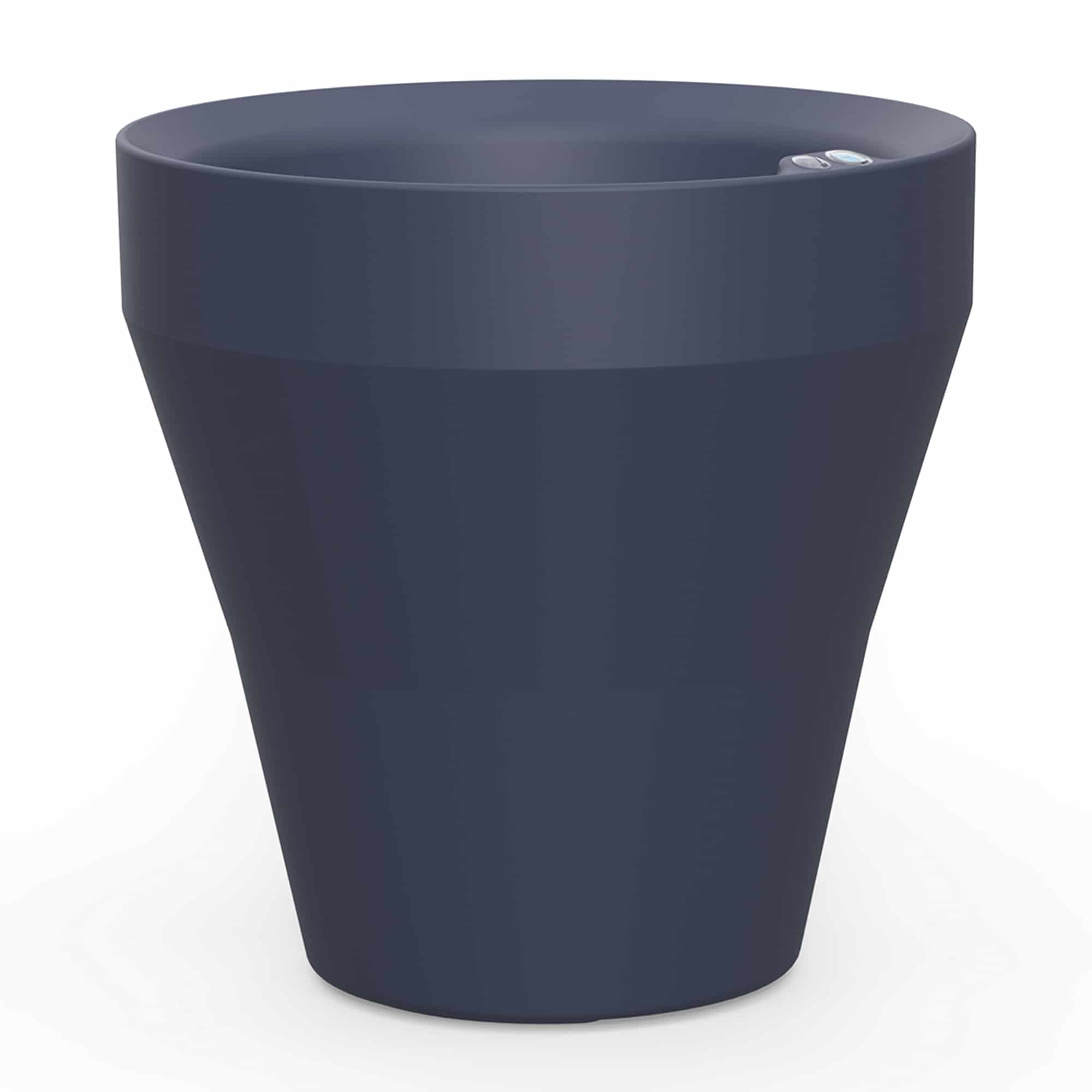 Rim Planter TruDrop Midnight Blue